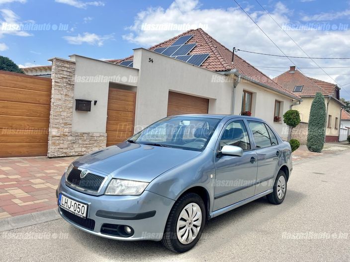 SKODA FABIA Sedan 1.4 16V Ambiente