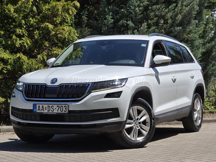 SKODA KODIAQ 2.0 TDI SCR Style DSG