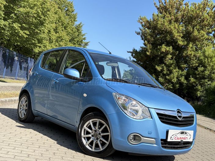 OPEL AGILA