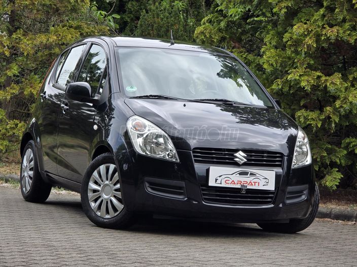 SUZUKI SPLASH 1.2 GLX+ CD AC MP3