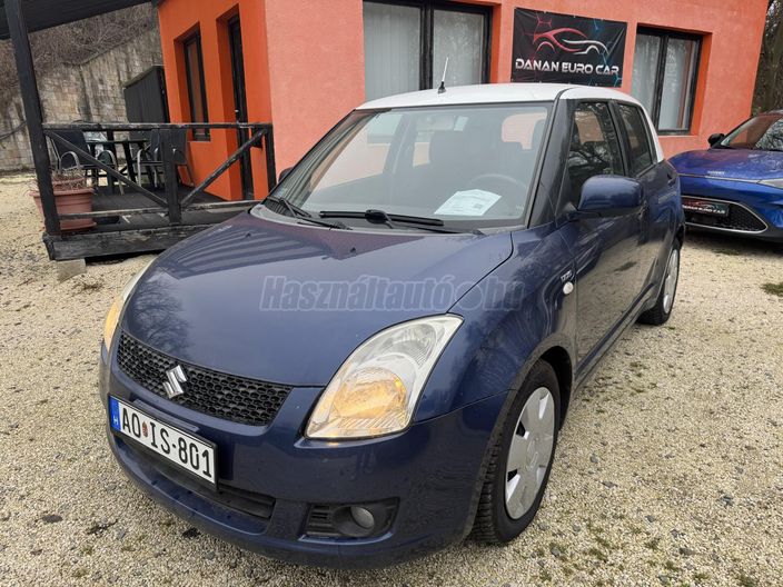 SUZUKI SWIFT 1.3 DDiS GLX AC