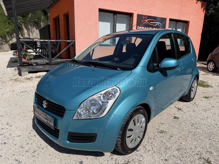 SUZUKI SPLASH 1.0 GC AC
