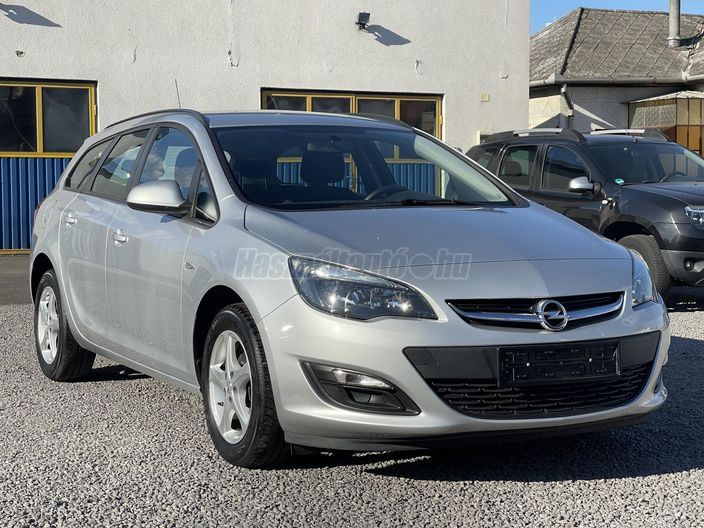 OPEL ASTRA J 1.4 Selection EURO6