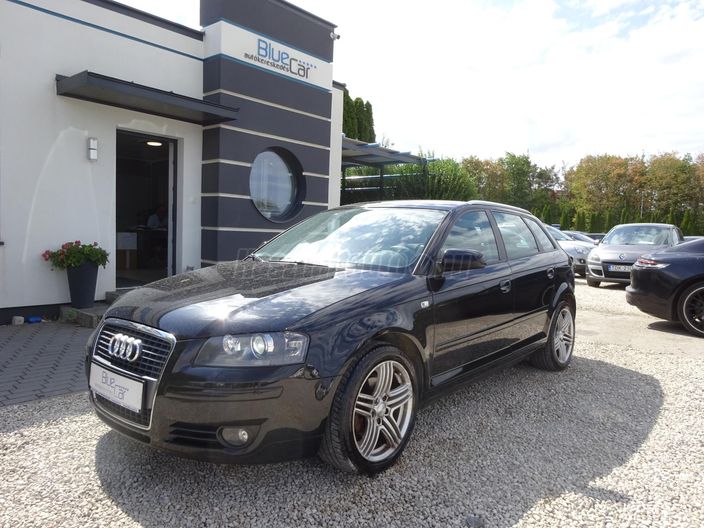 AUDI A3 2.0 PD TDI Ambiente