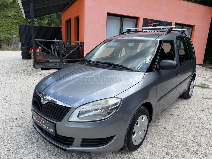 SKODA ROOMSTER 1.2 12V Ambition