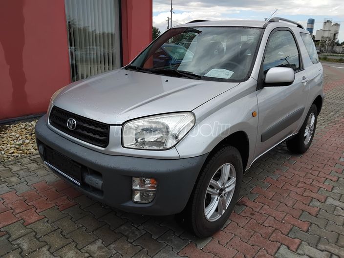 TOYOTA RAV 4 Rav4 1.8 4x2 C