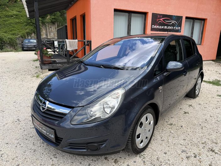OPEL CORSA D 1.2 Enjoy