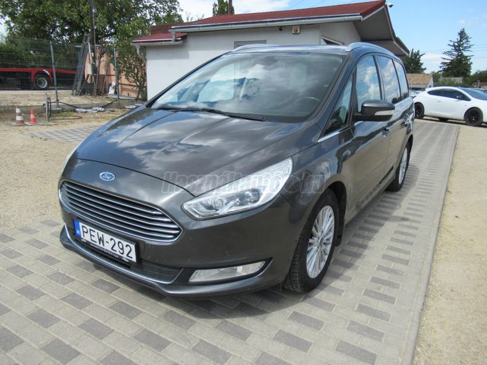 FORD GALAXY 2.0 TDCi Titanium Powershift