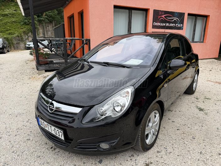 OPEL CORSA D 1.2 Enjoy