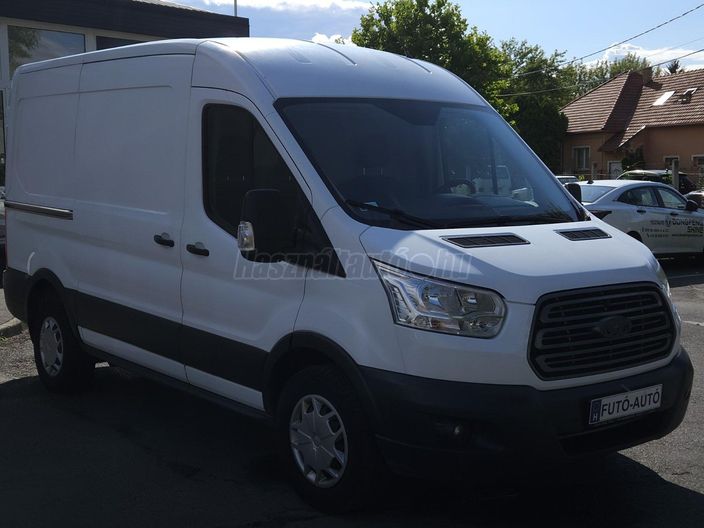FORD TRANSIT 2.0 TDCi 310 LWB Trend