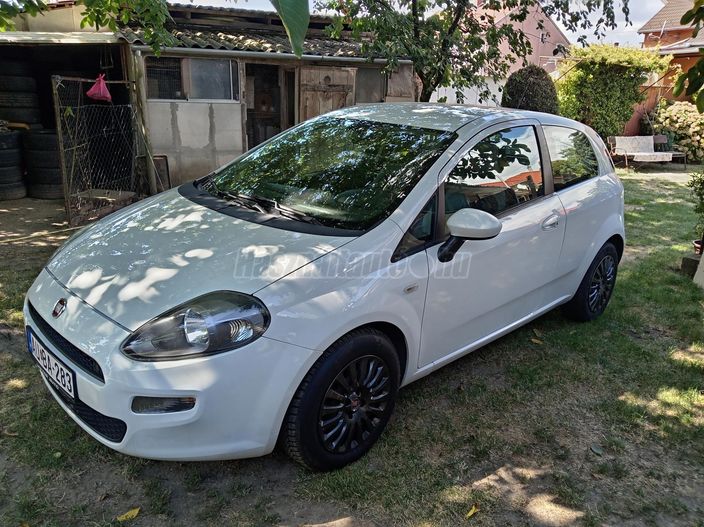 FIAT PUNTO 1.2 Easy EU6