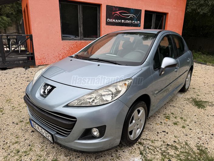 PEUGEOT 207 1.4 Trendy