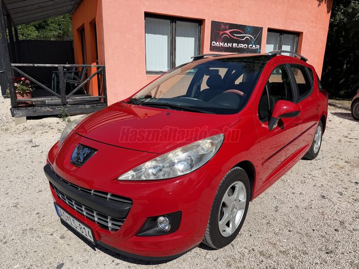 PEUGEOT 207 SW 1.4 VTi Active