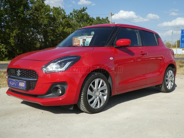 SUZUKI SWIFT 1.2 Dualjet Hybrid GL+
