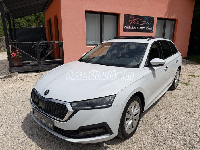SKODA OCTAVIA 1.0 TSI e-TEC Style DSG