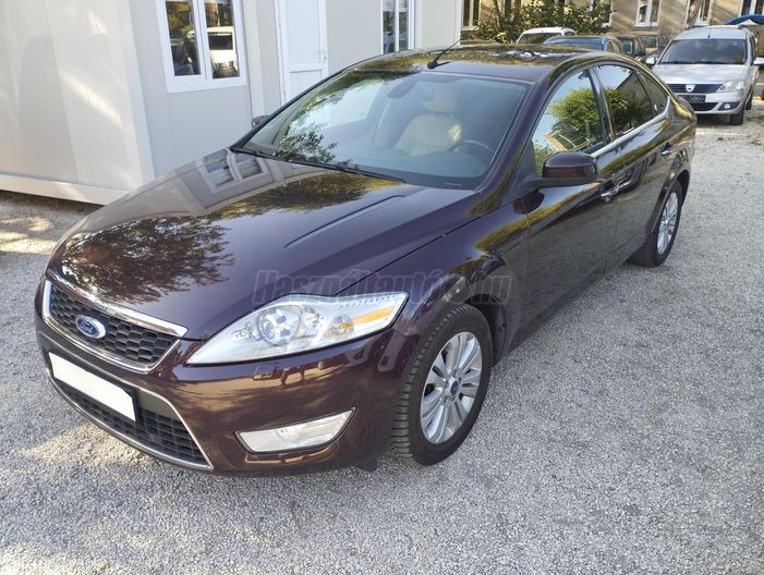 FORD MONDEO 2.3 Ghia (Automata)