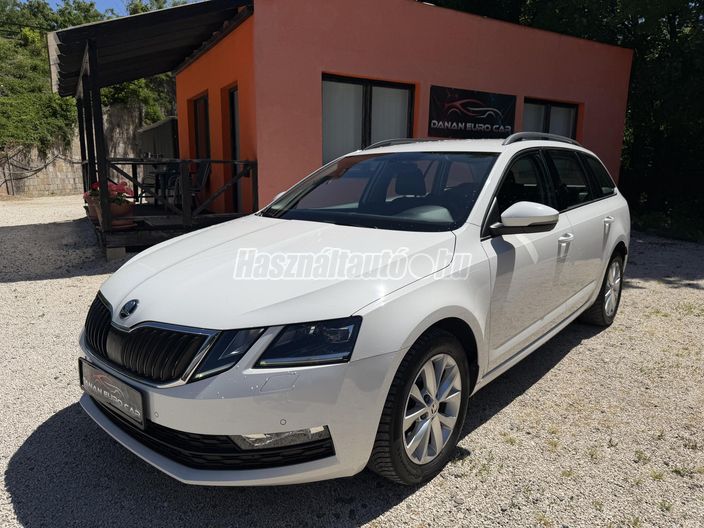 SKODA OCTAVIA Combi 2.0 CR TDI SCR Style 4x4 DSG
