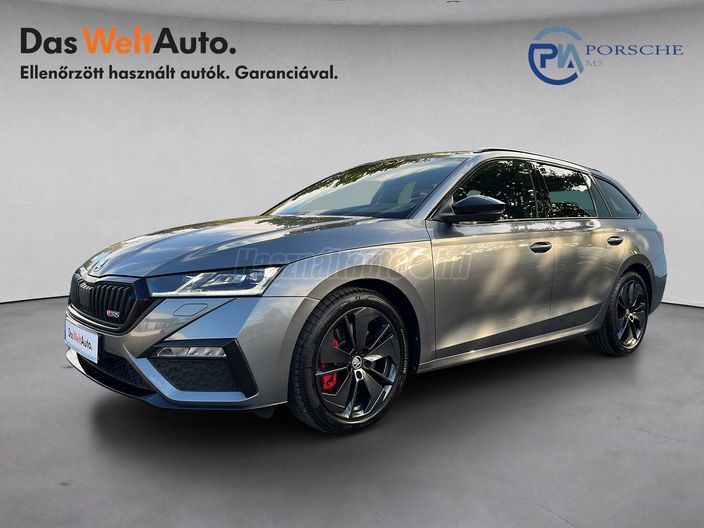 SKODA OCTAVIA Combi 2.0 TSI RS DSG