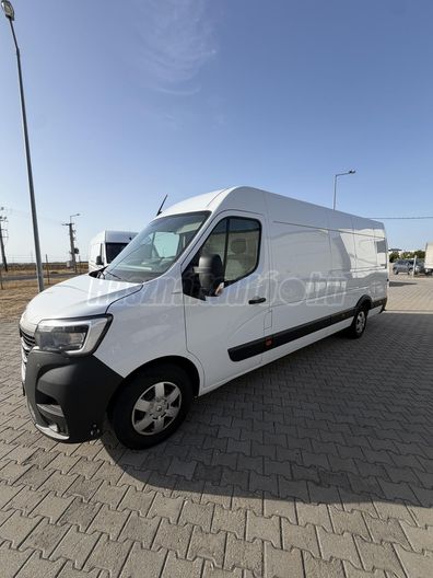 RENAULT MASTER 2.3 dCi 165 L4H3 3,5t Extra RWD