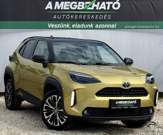TOYOTA YARIS CROSS 1.5 Hybrid Executive Smart e-CVT