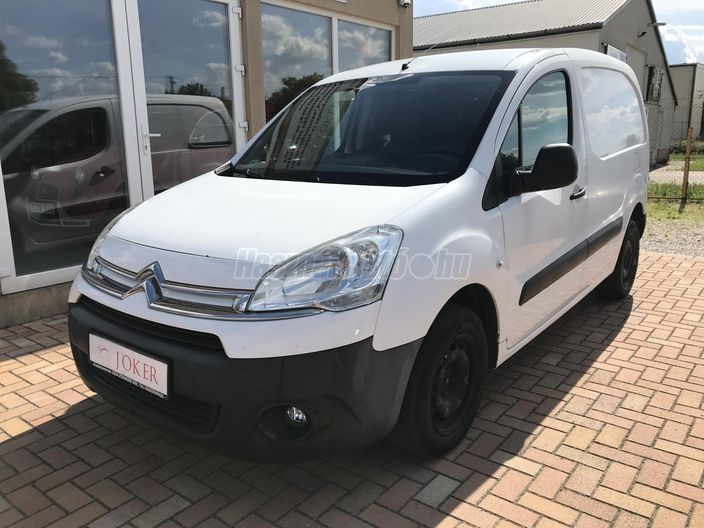 CITROEN BERLINGO 1.6 HDi District L1