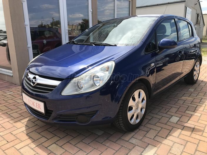 OPEL CORSA D 1.2 Enjoy