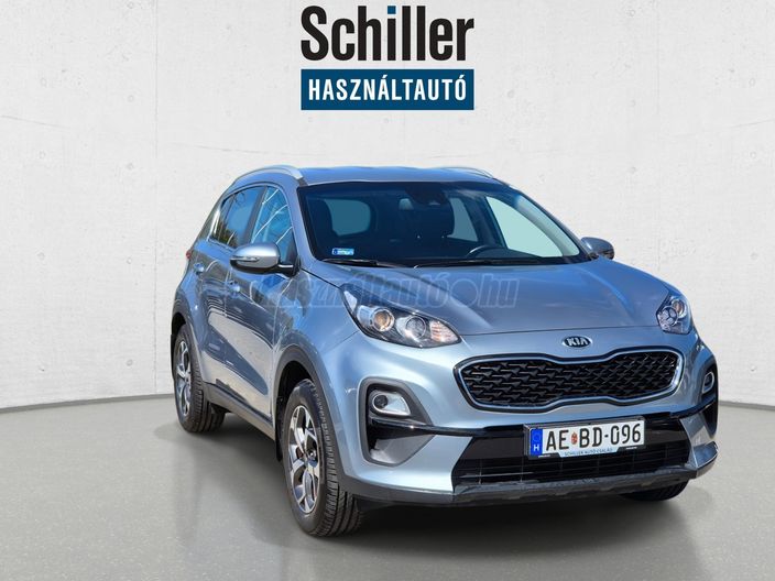 KIA SPORTAGE 1.6 GDI Safety