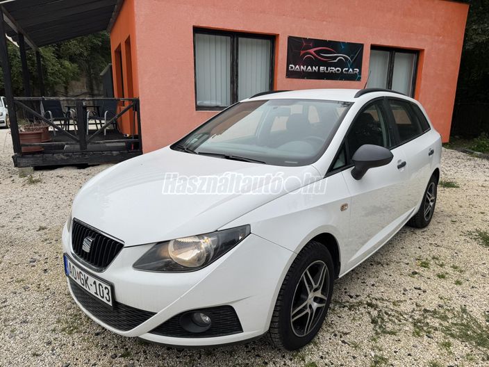 SEAT IBIZA 1.2 12V Reference
