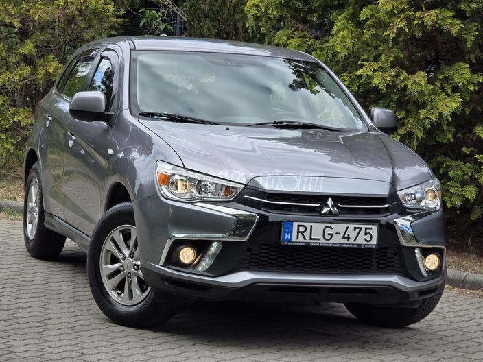 MITSUBISHI ASX 1.6 MIVEC Intense 2WD