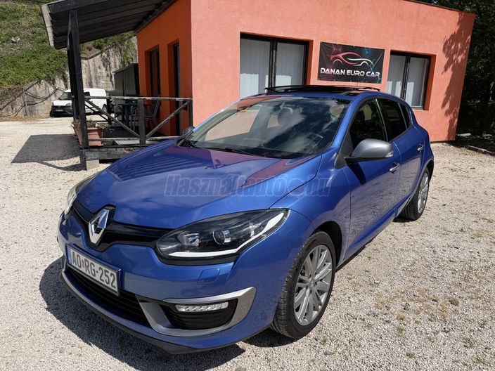 RENAULT MEGANE 1.2 TCe Expression Start&Stop