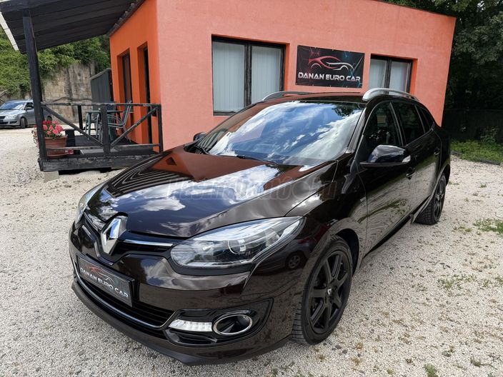 RENAULT MEGANE Grandtour 1.6 dCi Energy Bose