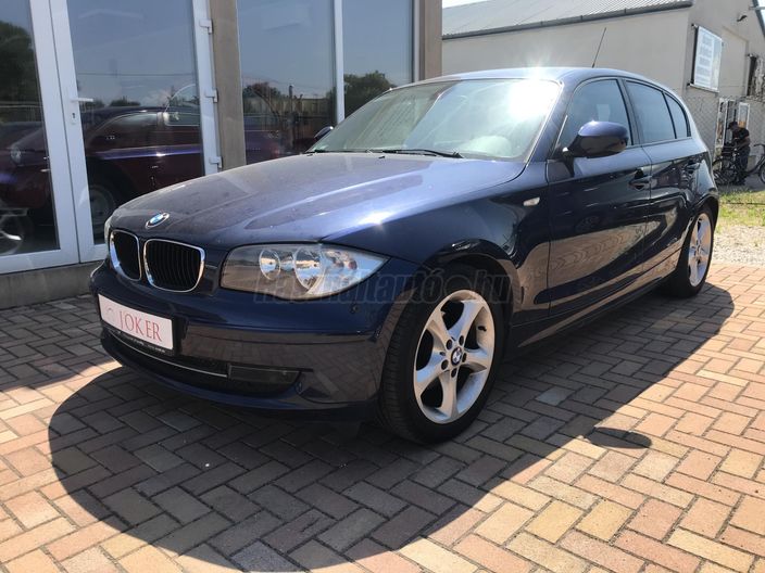 BMW 118 118d