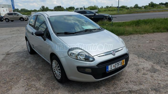 FIAT PUNTO EVO 1.2 8V Active