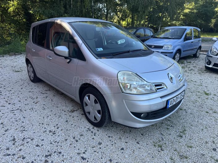 RENAULT GRAND MODUS 1.2 TCE Dynamique