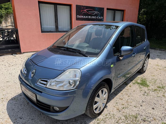 RENAULT MODUS Grand 1.2 16V Authentique