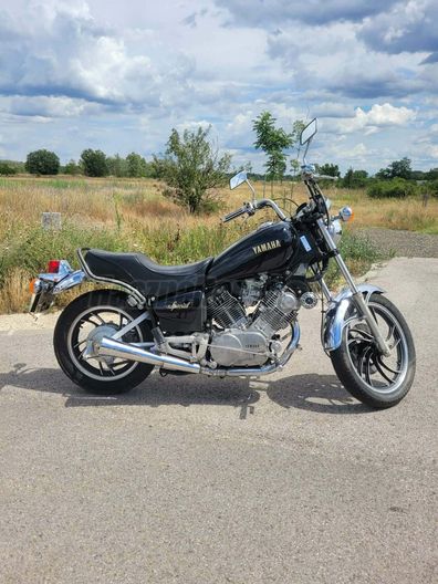 YAMAHA XV 750 SE