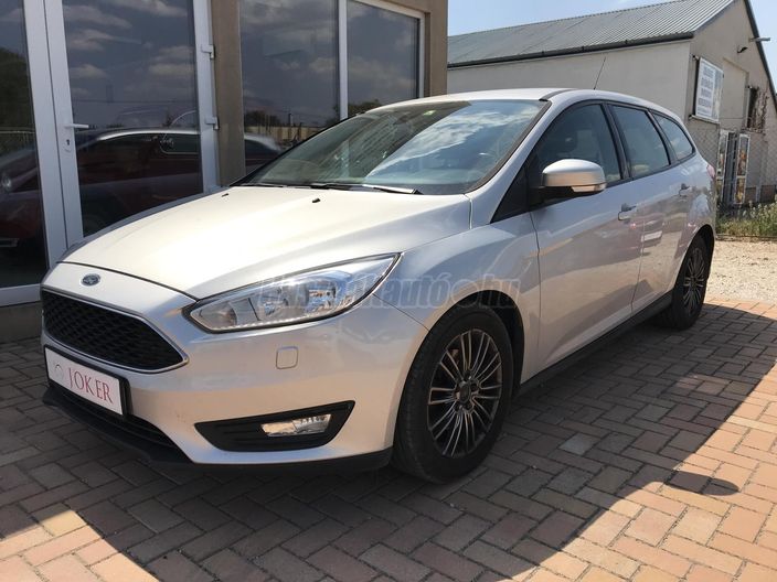 FORD FOCUS 1.6 TDCi Trend Plus