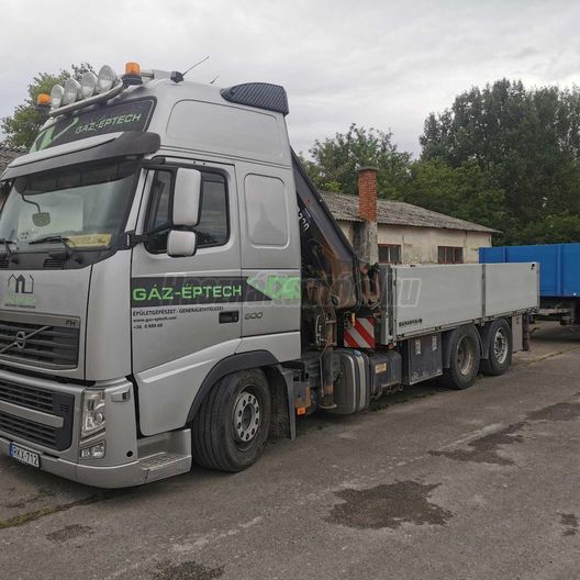 VOLVO FH 6x2-R