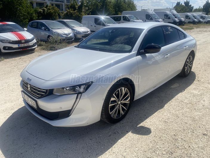 PEUGEOT 508 1.5 BlueHDi Allure EAT8