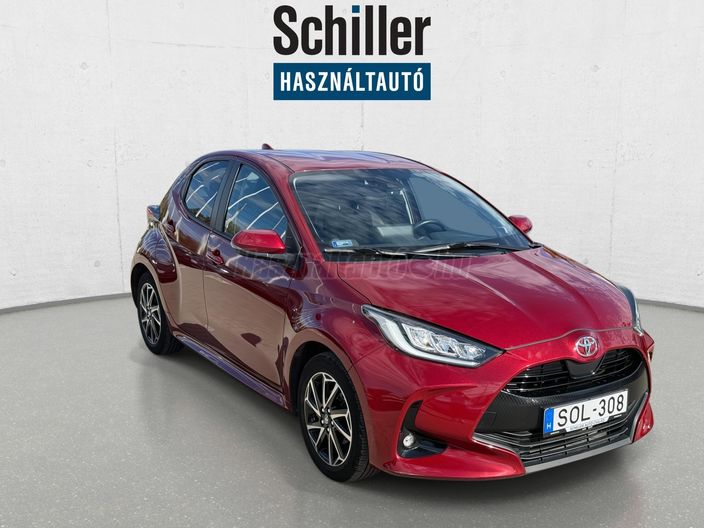 TOYOTA YARIS 1.5 VVT-i Comfort Style Tech