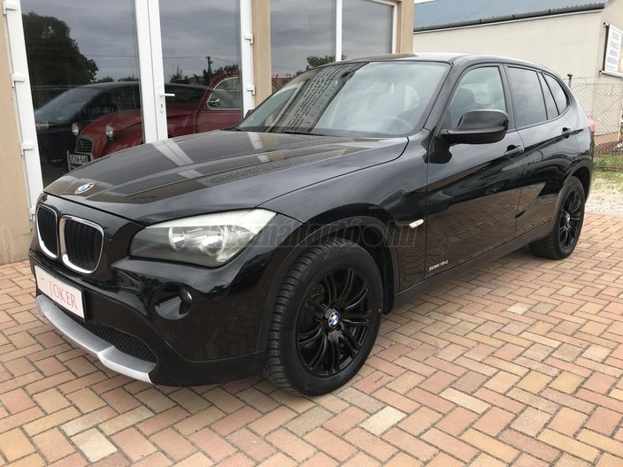 BMW X1 sDrive18d