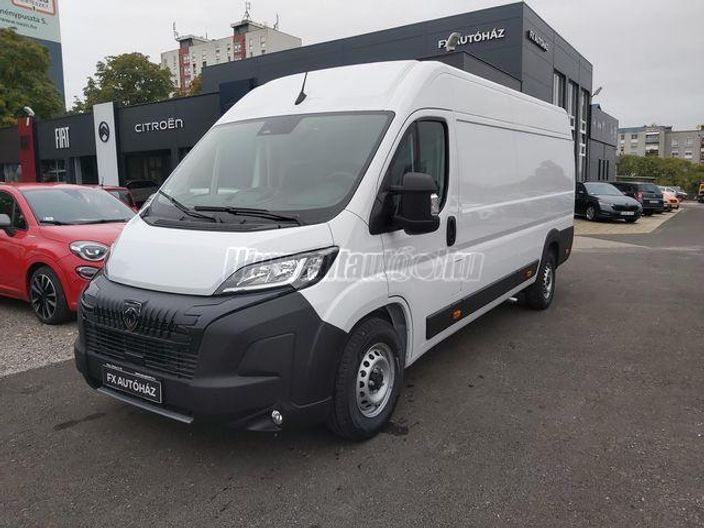 PEUGEOT BOXER 2.2 BlueHDI 350 Heavy L4H2