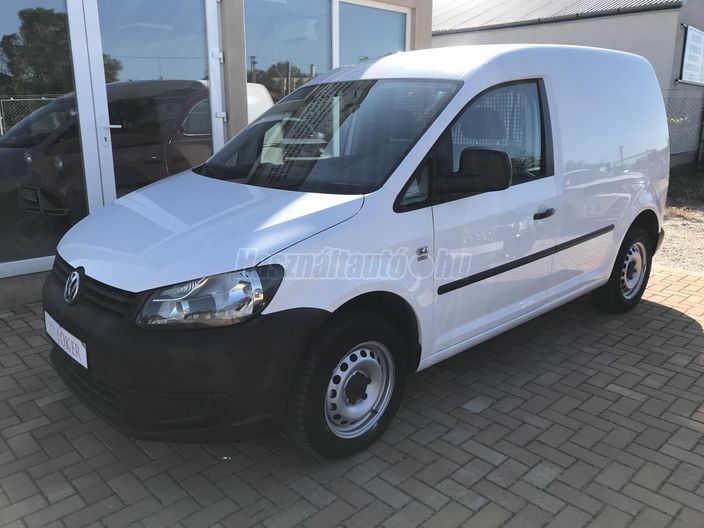 VOLKSWAGEN CADDY 1.6 CD TDI Premier