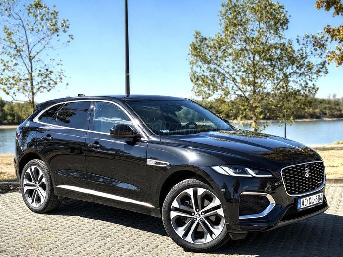 JAGUAR F-PACE P250 R-Dynamic SE (Automata)