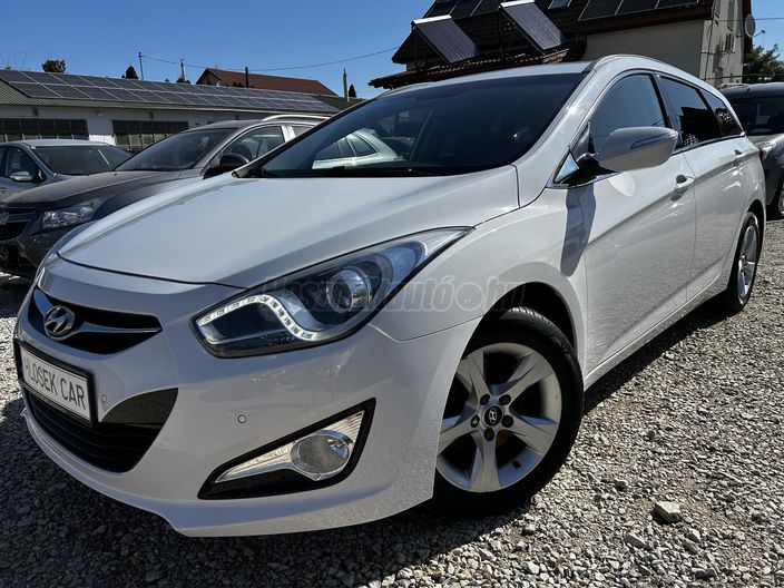 HYUNDAI I40 1.6 GDI Style