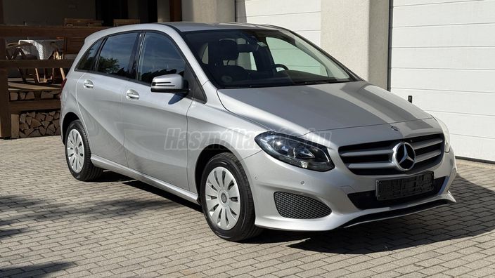 MERCEDES-BENZ B 200 CDI d Style