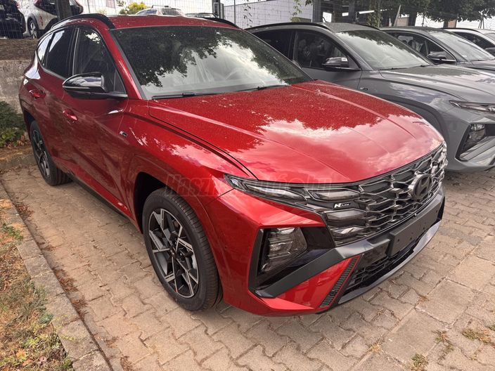 HYUNDAI TUCSON 1.6 T-GDI hybrid Executive (Automata)