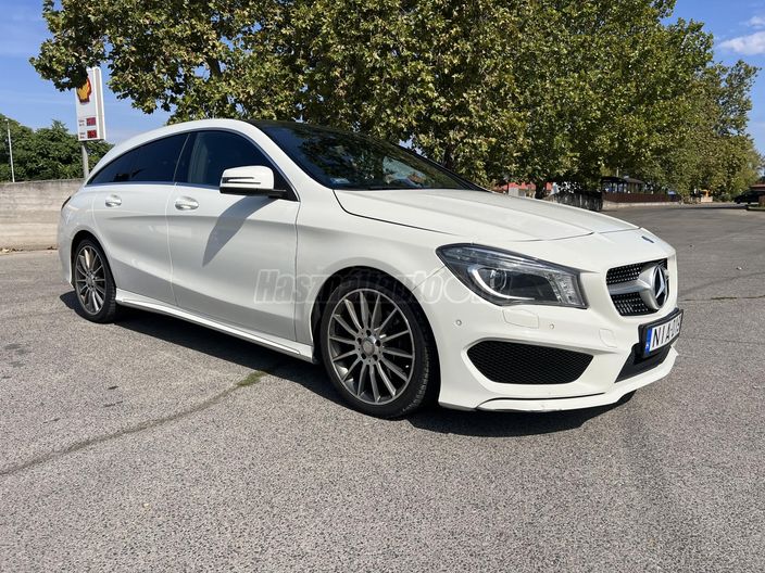 MERCEDES-BENZ CLA 220 CDI d AMG Sport 7G-DCT