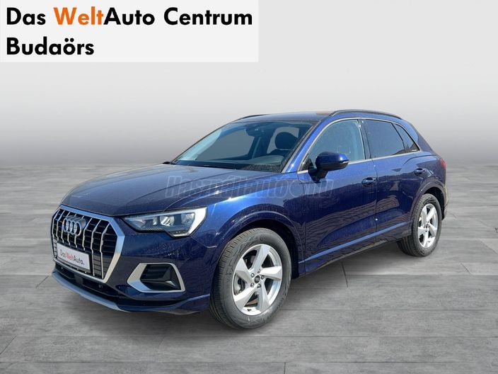 AUDI Q3 35 TFSI Advanced S-tronic