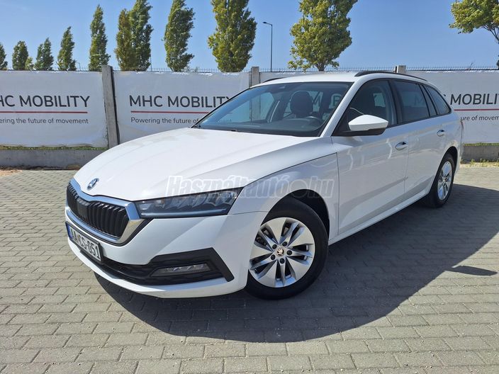 SKODA OCTAVIA Combi 2.0 TDI SCR Ambition DSG